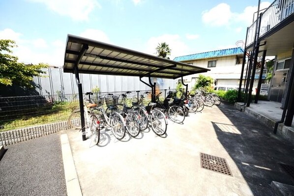 レオパレスティンカーベルの物件内観写真